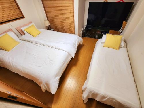 Sannomiya Apartamento | Takaraboshi room 201 Sannomiya 10 min