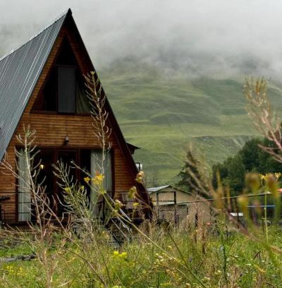 Kazbegi Chalet De Esquí | Take a Break Kazbegi