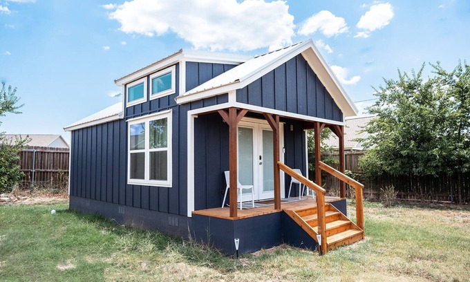 Dripping Springs Cabina | Take it Easy in a Casita with everything you need