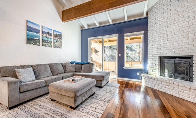 Incline Village Apartamento | Take Me to Tahoe
