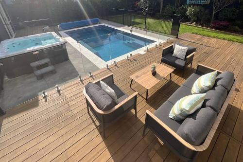 Tauranga Casa | Take The Pressure Down