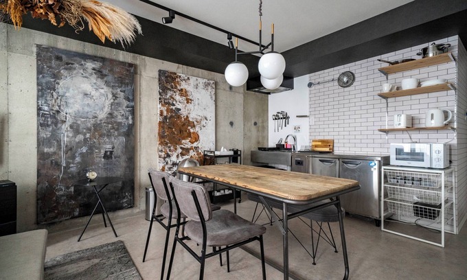 Kotoni Apartamento | TAKETO STAY KOTONI 201