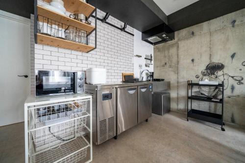 Kotoni Apartamento | TAKETO STAY KOTONI 302 - Vacation STAY 91792v