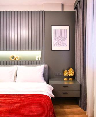Taksim Apartamento | TAKS-INN Hotel