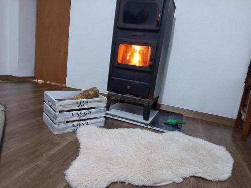 Udenisht Villa | Taku Villa Wonderful view of Lake Ohrid