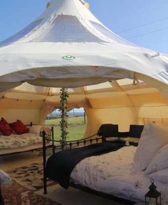 Blackmill Otro | Tal-y-fan farm 6m stargazer tent