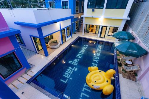 Na Kluea Hotel | Talay Pool Villa Jomtien