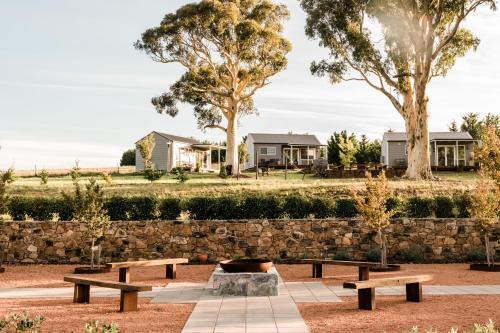Yass Valley Council Casa | Tallagandra Hill Winery Cottages