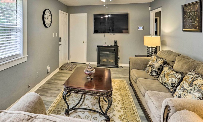 Tallahassee Casa | Tallahassee Home Near FSU & FAMU Campuses!