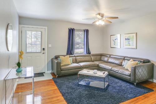 Tallahassee Casa | Tallahassee Home with Yard Less Than 2 Mi to FSU Campus