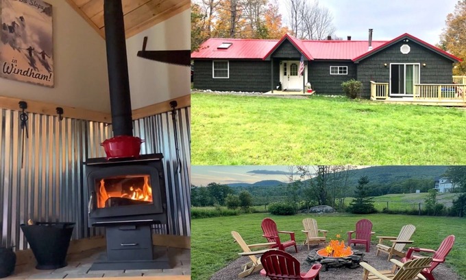 Windham Cabina | Talley Cabin - Windham NY