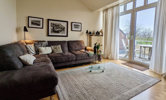 Hohen Wieschendorf Apartamento | Tallskog - Your apartment on the natural beach of Hohen Wieschendorf