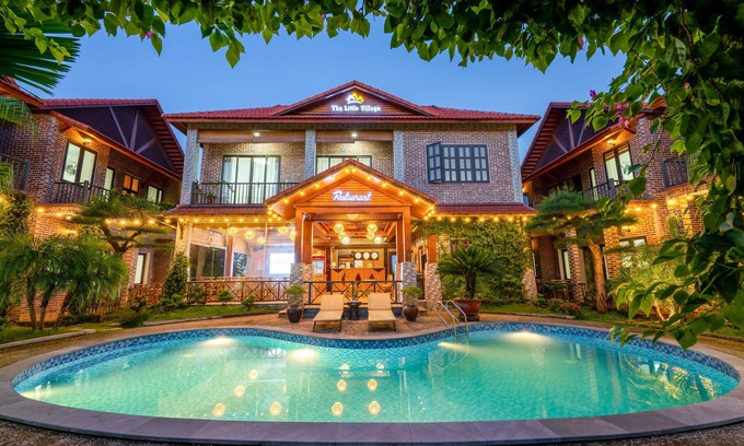 Hoa Lu Hotel | Tam Coc Haven Boutique Ninh Binh