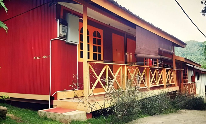 Kuala Tahan Casa | Taman Negara Rainbow Guesthouse