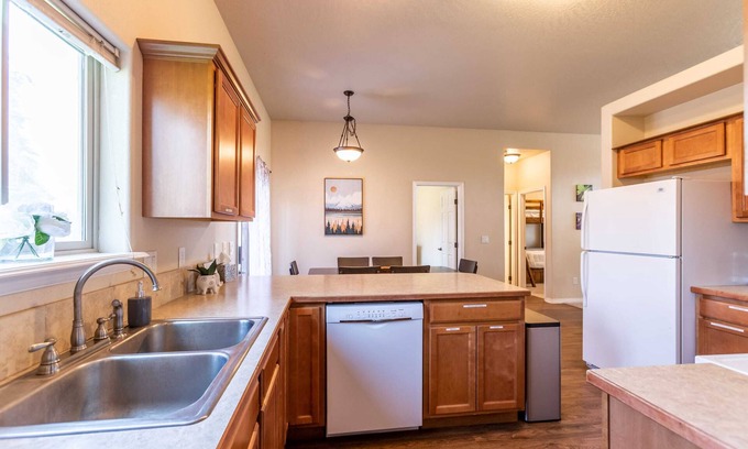 Donnelly Casa | Tamarack Retreat Summ