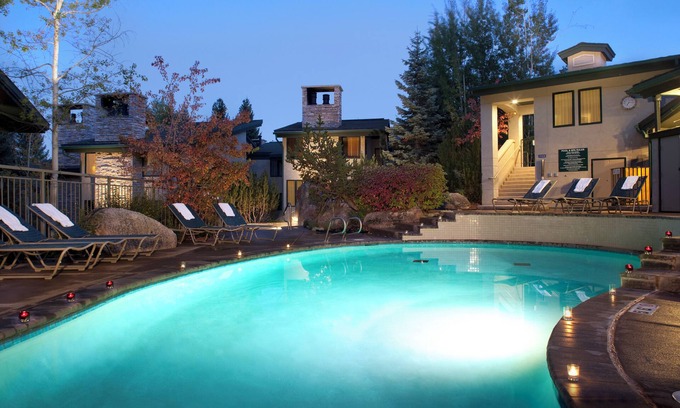 Snowmass Village Condominio | Tamarack Townhomes - CoralTree Residence Collection