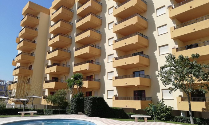 Playa de Xeraco Apartamento | Tamaris playa 1ºA