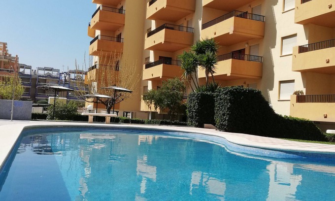 Playa de Xeraco Apartamento | Tamaris Playa 6ºE