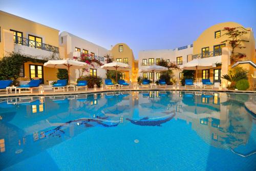 Kamari Hotel | Tamarix Del Mar Suites