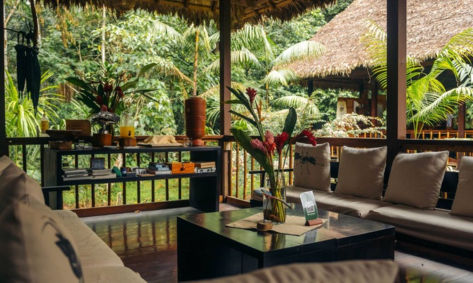 Inambari Cabina | Tambopata Research Center