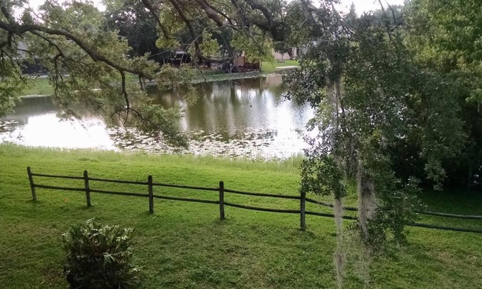 Tampa Casa | Tampa Lakehouse II 2 bedroom and 2 bathroom