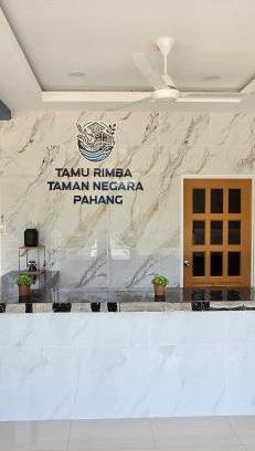 Kuala Tahan Casa | Tamu Rimba Taman Negara