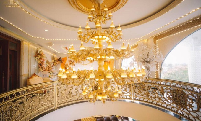 Hai Phong Apartamento | Tan An Palace