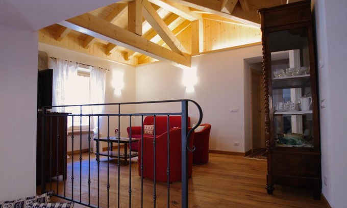 Ragoli Apartamento | Tana dell'Orso