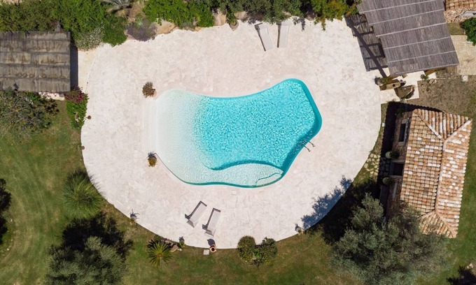 Villaggio delle Mimose Casa | Tanca De Mar - Domu Carignano