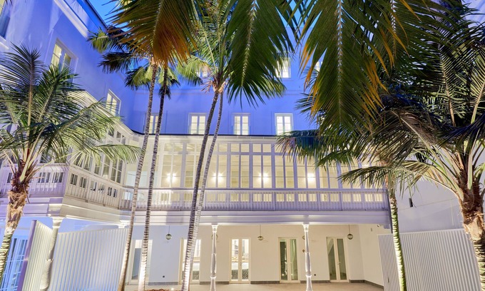 Centro histórico Apartamento | Tandem Veedor De Galeras Suites