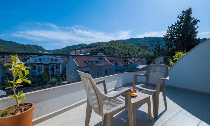 Fethiye Apartamento | Tanrise City Residence