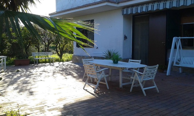 Trappitello Casa | Casa de campo Taormina - VILLA CANNIZZOLI