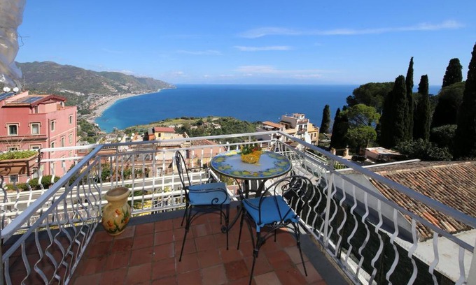 Taormina Apartamento | Taormina Wonderful View