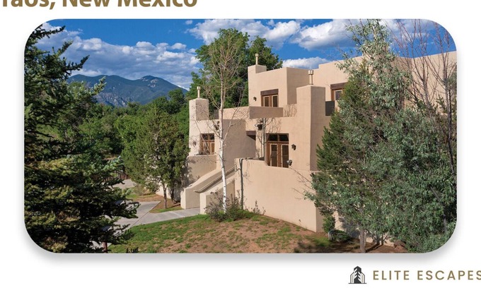 Taos Complejo | Taos Resort 1bedroom