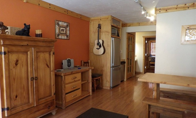 Taos Ski Valley Condominio | Taos Ski Valley Sweet Spot