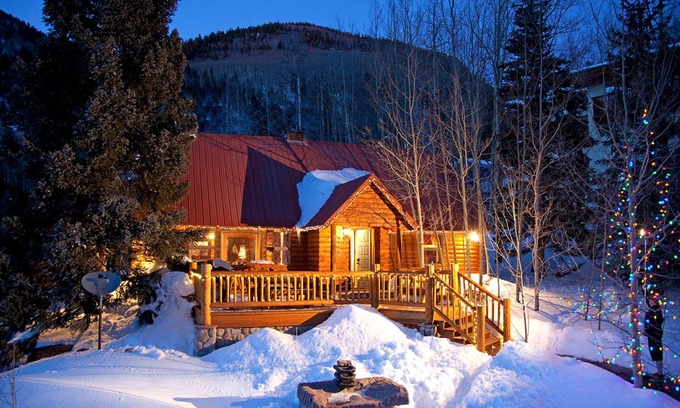 Taos Ski Valley Chalet De Esquí | Taos Ski Valley Chalet - A pasos de la elevación!