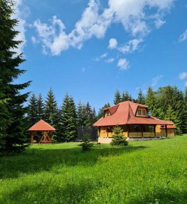 Kremna Casa | Tara Cottage