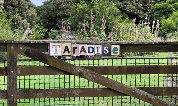 Opunake Apartamento | @Taradise-Opunake - eco-friendly Coastal hideaway