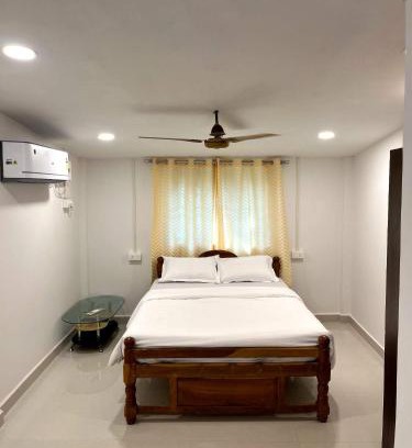 Patnem Casa | Taramati niwas guest rooms