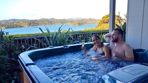 Paihia Cama Y Desayuno | Tarlton's Lodge