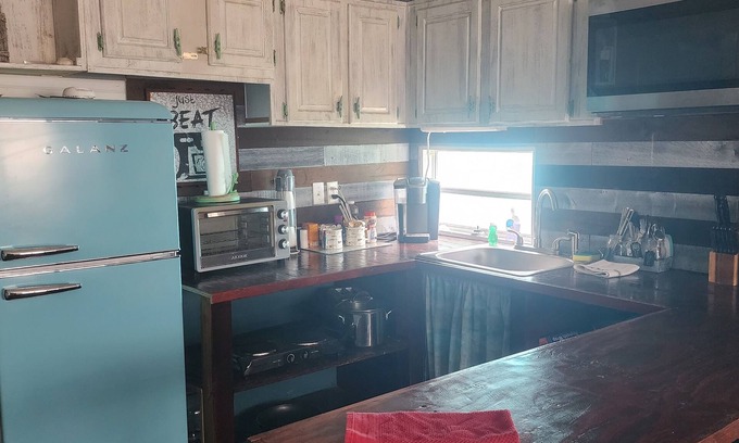 Yankeetown Cabina | Tarpon Cabin