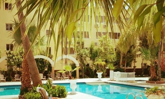 Potamos tis Germasogeias Hotel | Tasiana Star