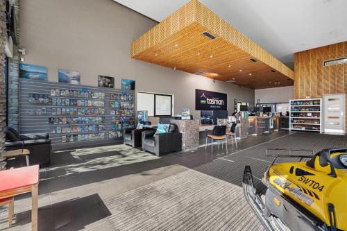 Papanui Complejo | Tasman Holiday Parks - Christchurch