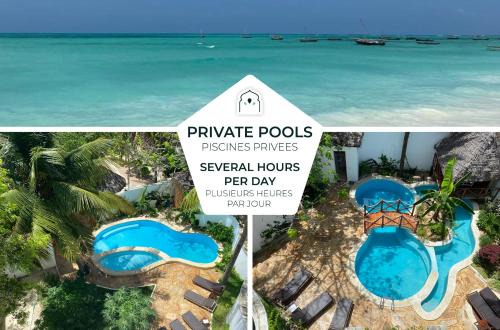 Jambiani Apartamento | TASNEEM islamic luxury suites