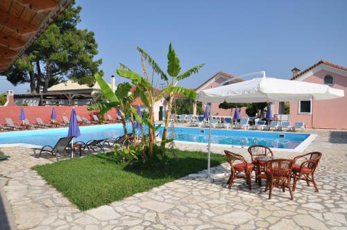 Acharavi Apartamento | Tassos Apartments