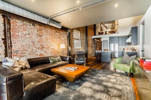 Arts District Apartamento | Tasteful Loft