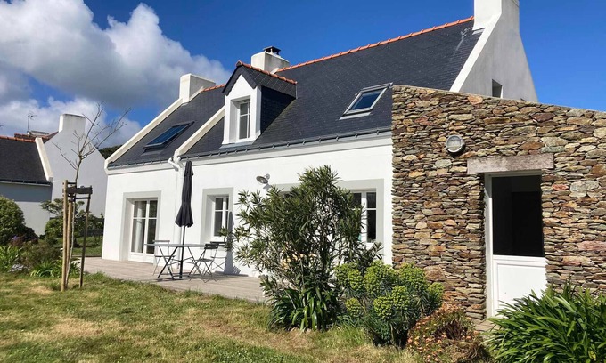 Locmaria Casa | Casa con Encanto a 1000 Metros de la Playa