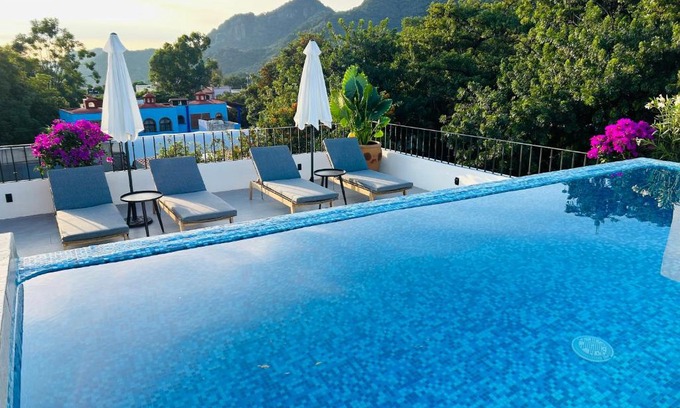 San Miguel Hotel | Tatala Hotel & Garden