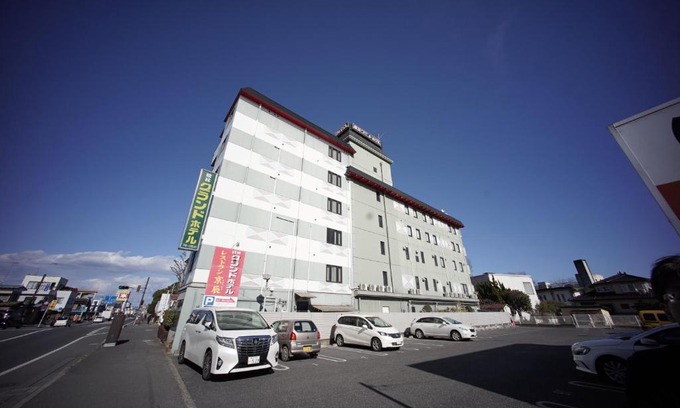 Tatebayashi Hotel | Tatebayashi Grand Hotel