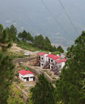 Tehri Complejo | Tathastu Resort Tehri By Royal Collection Hotels
